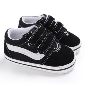 Inspired Vans 18-24 months Toddler Footwear Comfortable Shoes for Babies